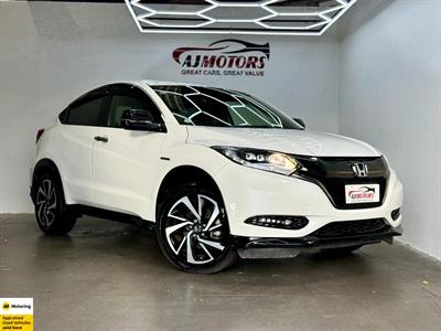 2017 Honda Vezel