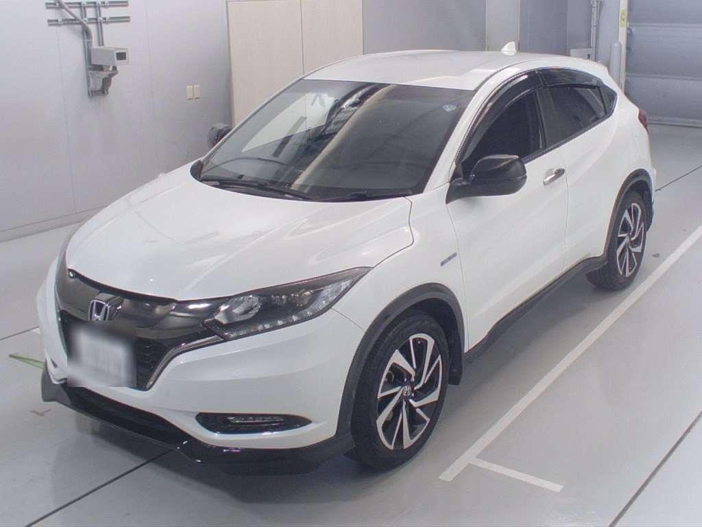 2017 Honda Vezel