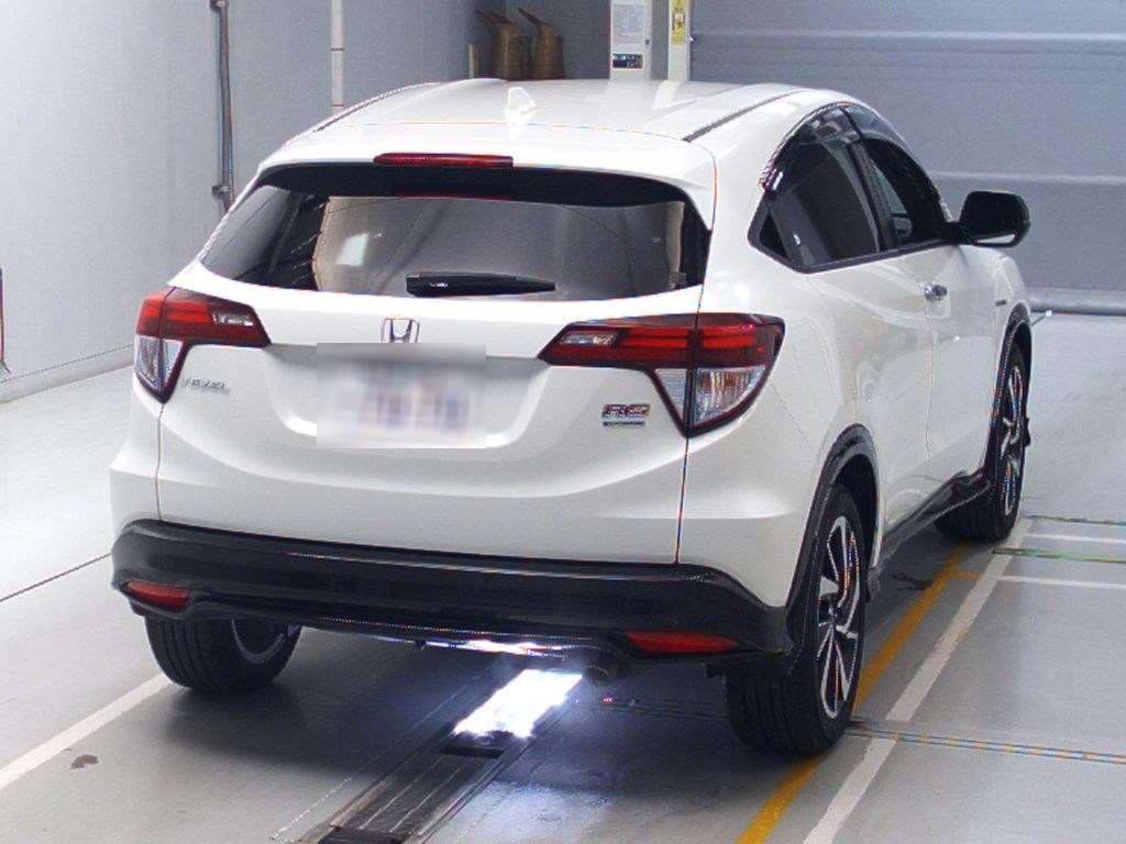 2017 Honda Vezel