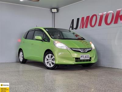 2011 Honda Fit