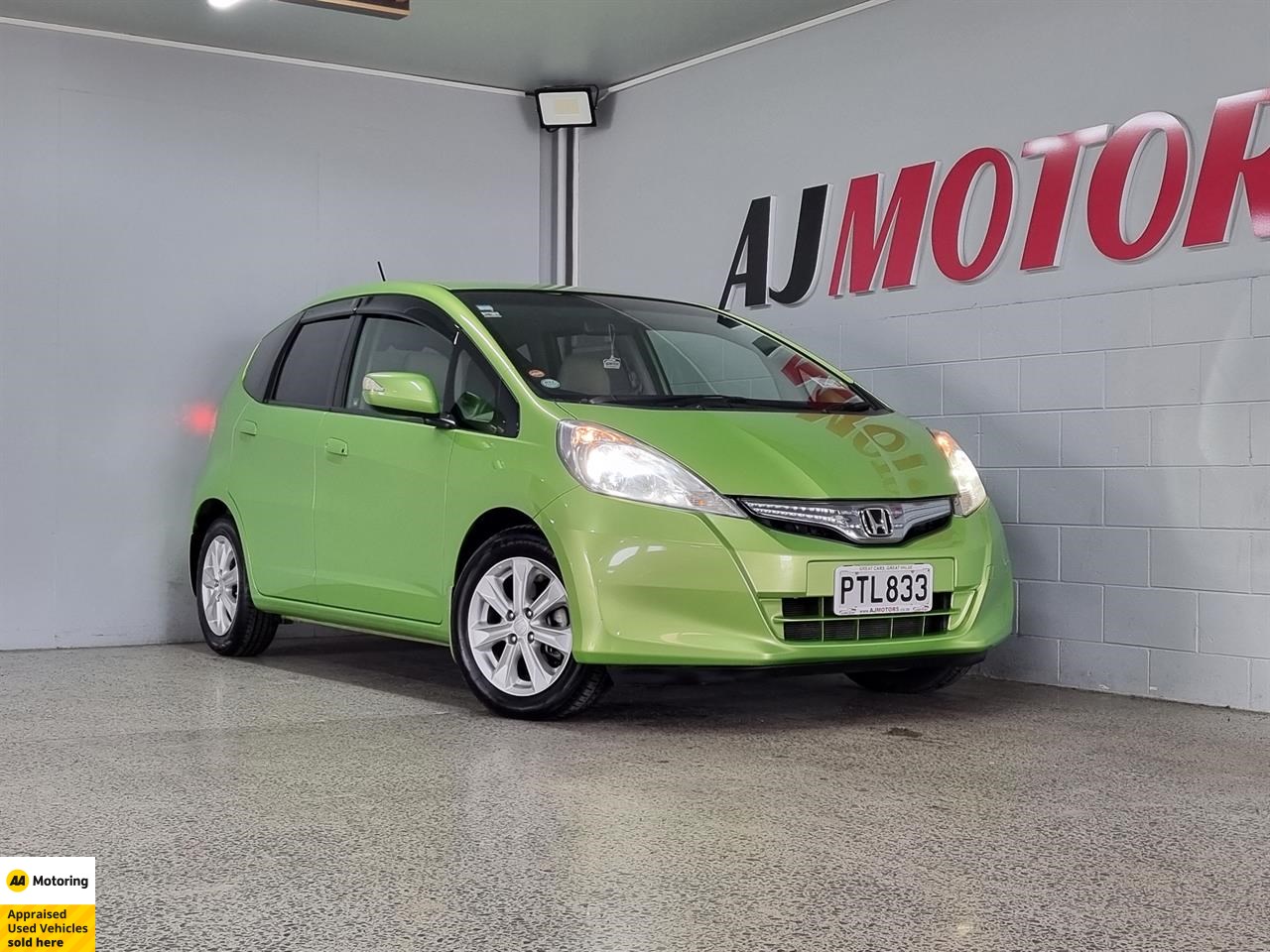 2011 Honda Fit