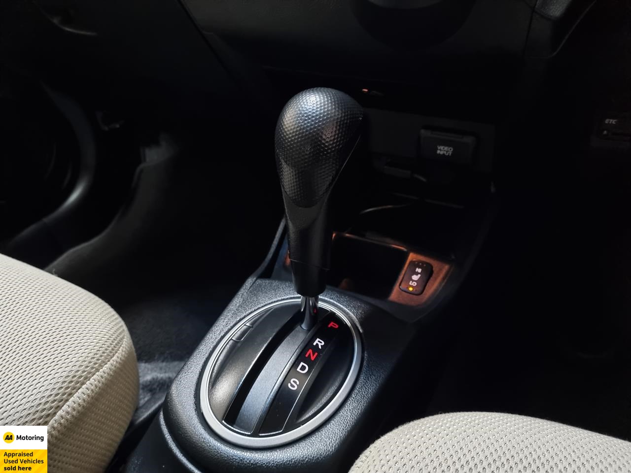 2011 Honda Fit