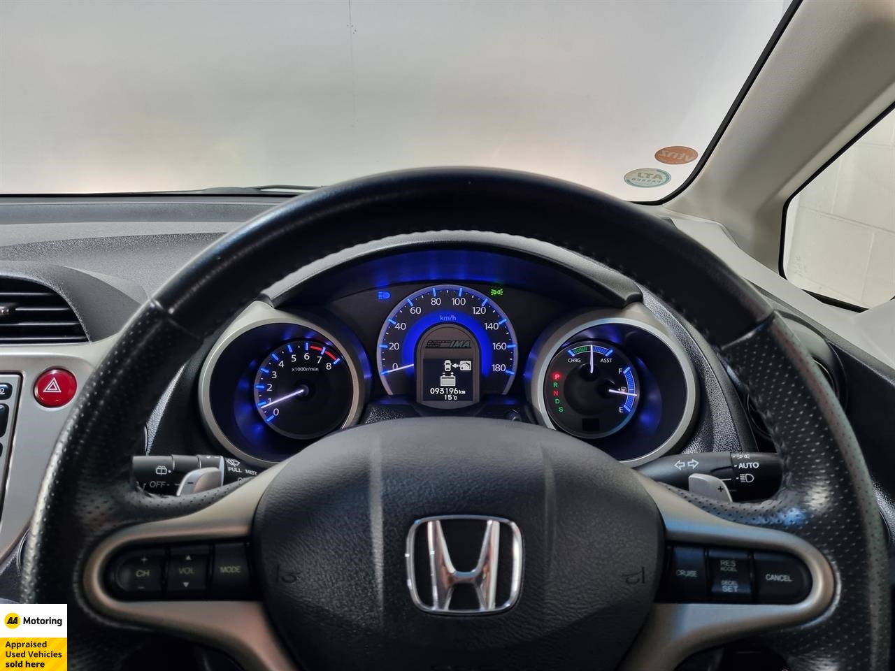 2011 Honda Fit