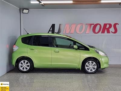 2011 Honda Fit - Thumbnail