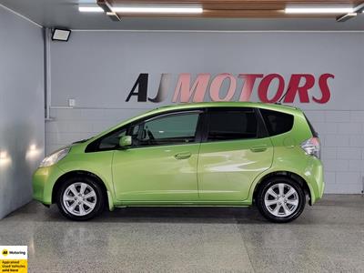 2011 Honda Fit - Thumbnail