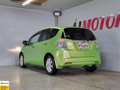 2011 Honda Fit - Thumbnail