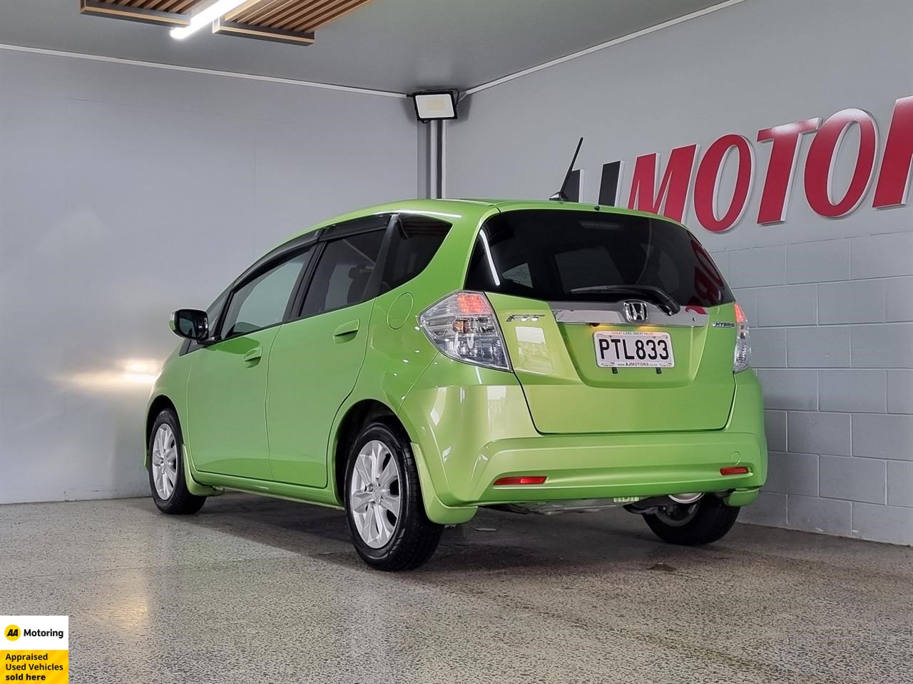 2011 Honda Fit