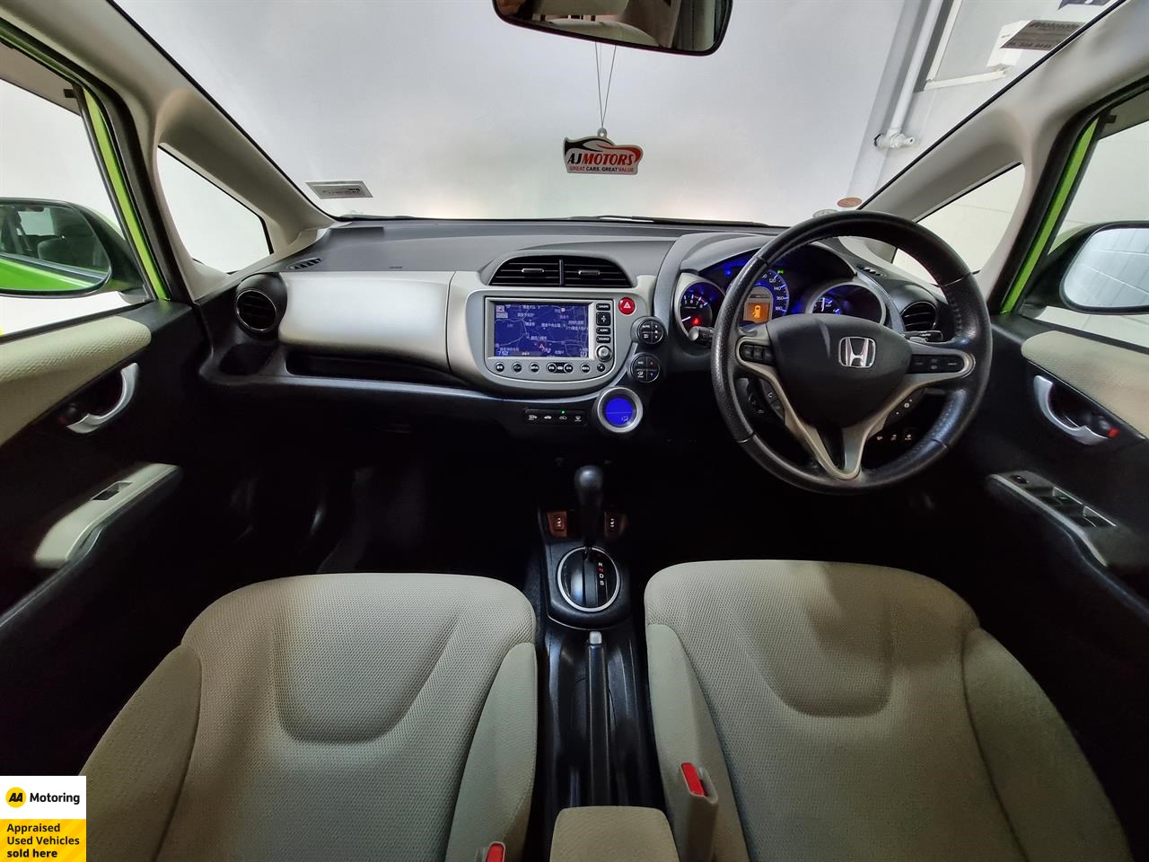 2011 Honda Fit