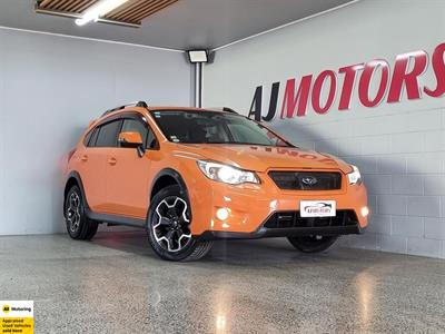 2013 Subaru XV