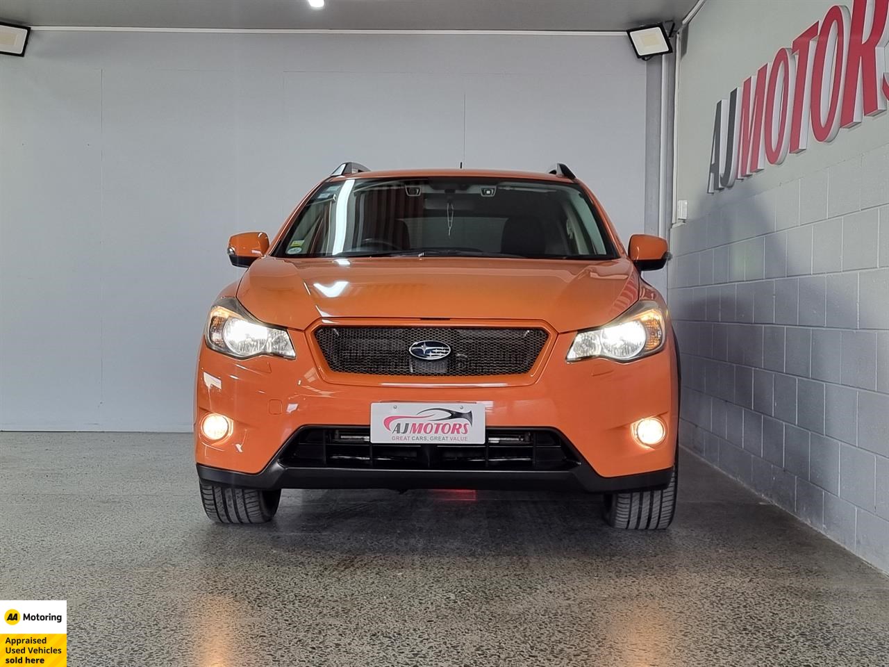 2013 Subaru XV