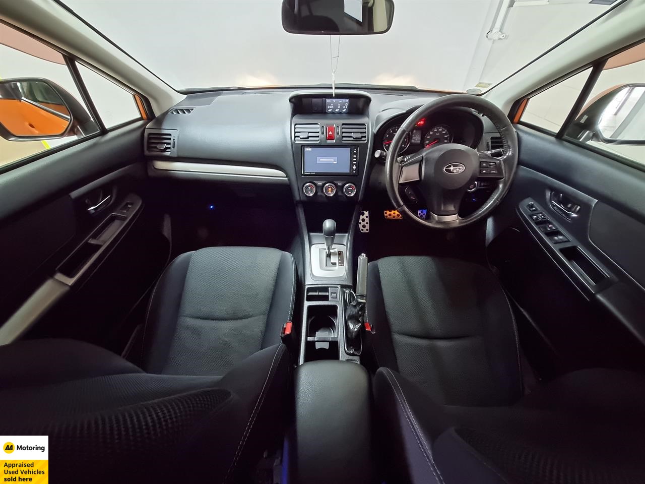 2013 Subaru XV