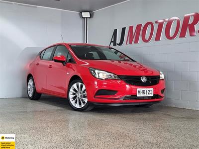 2019 Holden Astra - Thumbnail