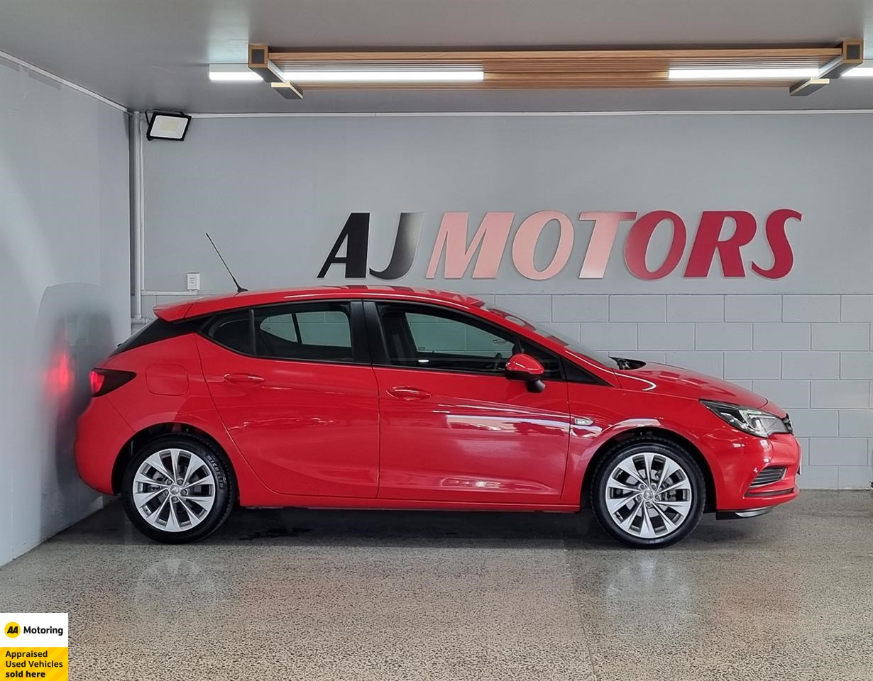 2019 Holden Astra