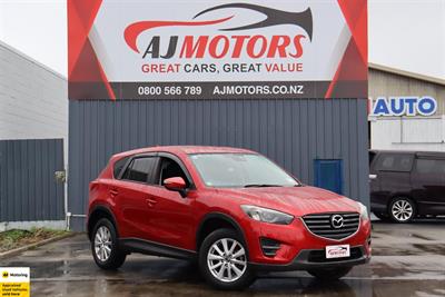 2015 Mazda CX-5