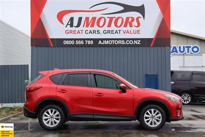 2015 Mazda CX-5 - Thumbnail