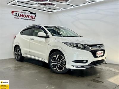 2015 Honda Vezel