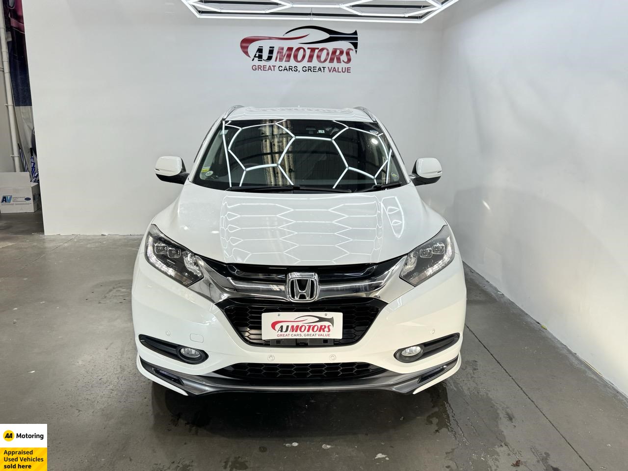 2015 Honda Vezel