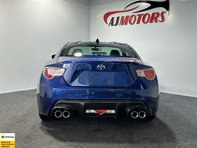 2012 Toyota 86 - Thumbnail