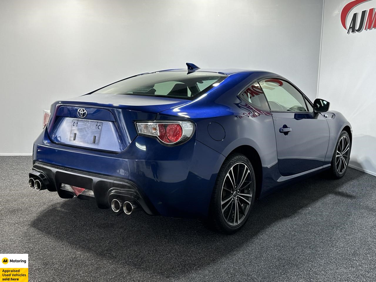 2012 Toyota 86