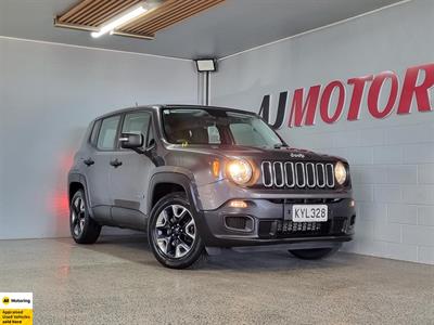 2017 Jeep Renegade