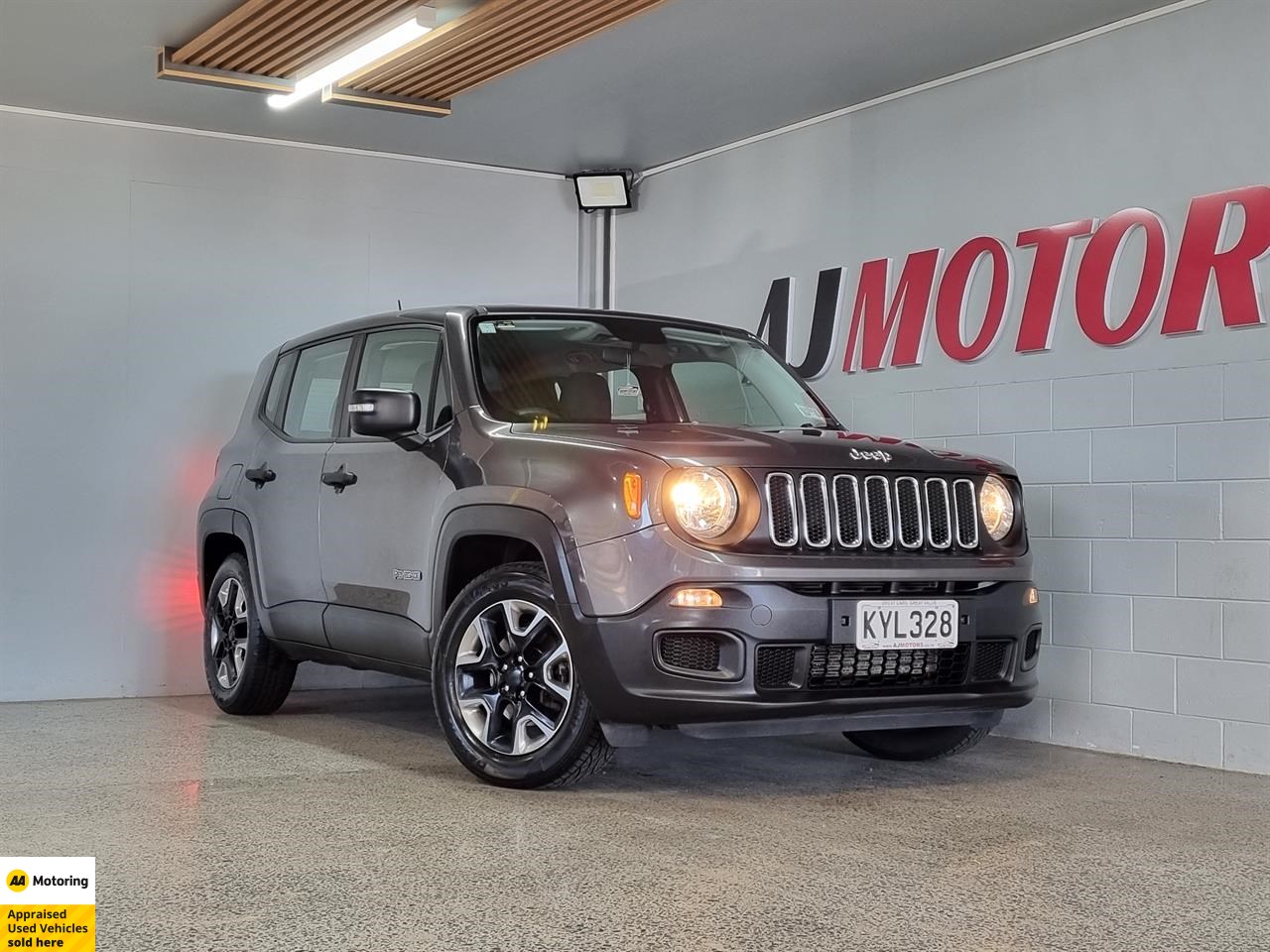 2017 Jeep Renegade