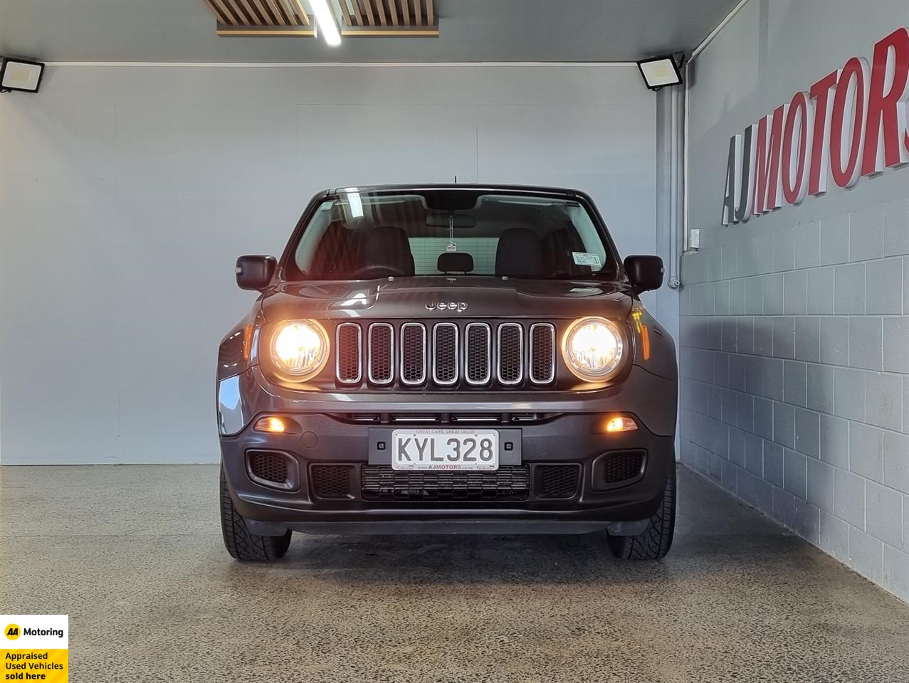 2017 Jeep Renegade