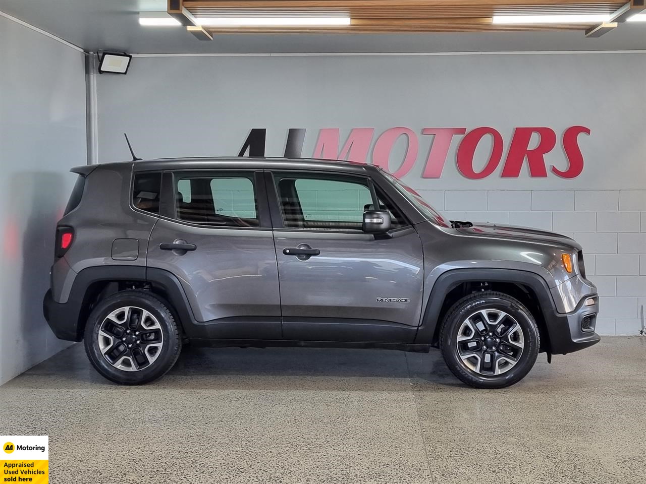 2017 Jeep Renegade