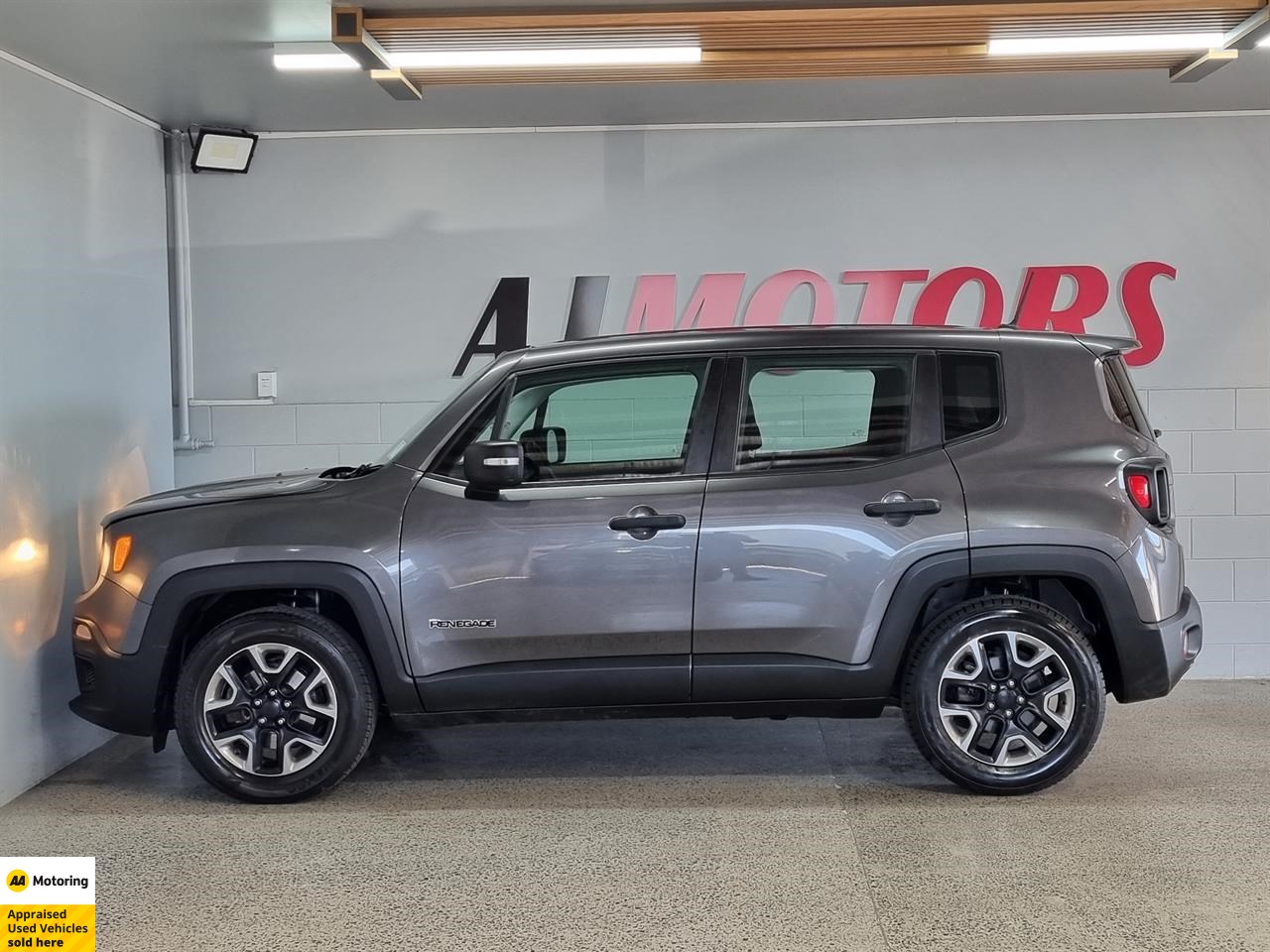 2017 Jeep Renegade