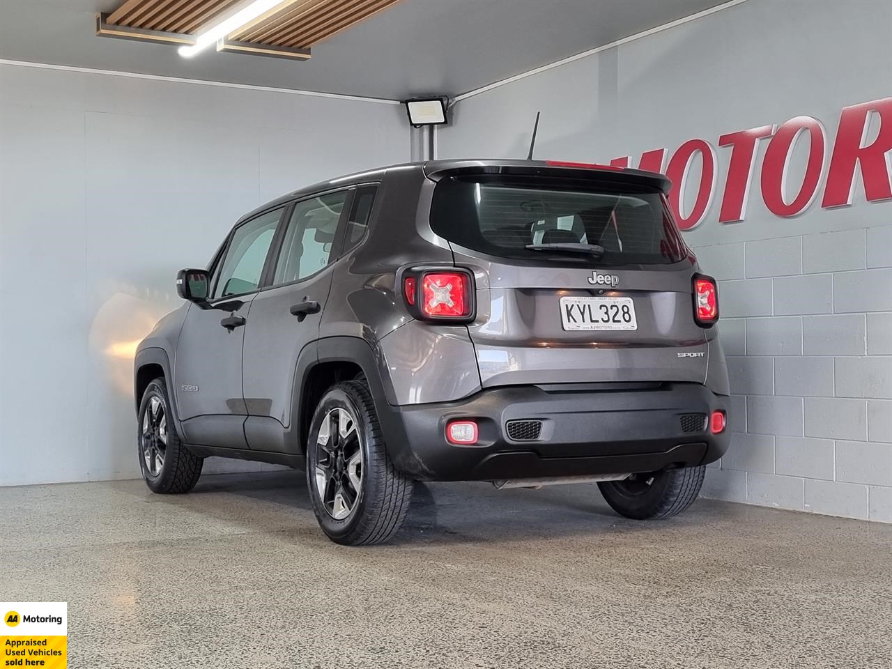 2017 Jeep Renegade