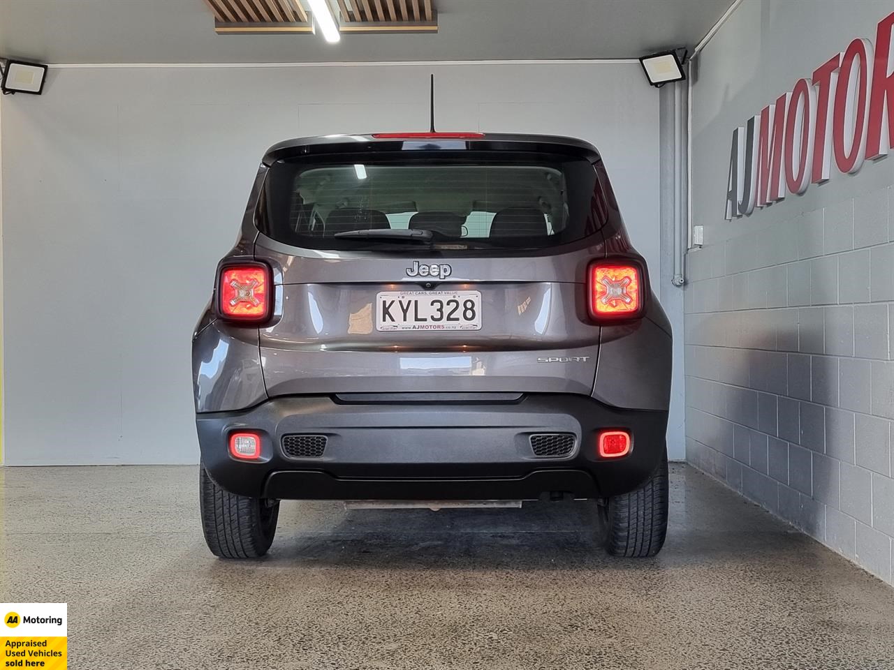 2017 Jeep Renegade