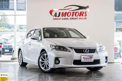 2012 Lexus CT 200h - Thumbnail