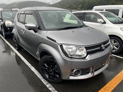 2016 Suzuki Ignis