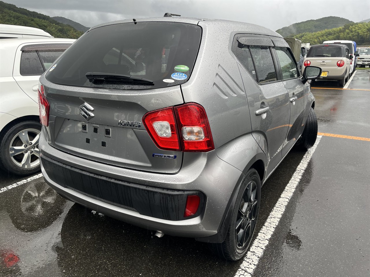 2016 Suzuki Ignis