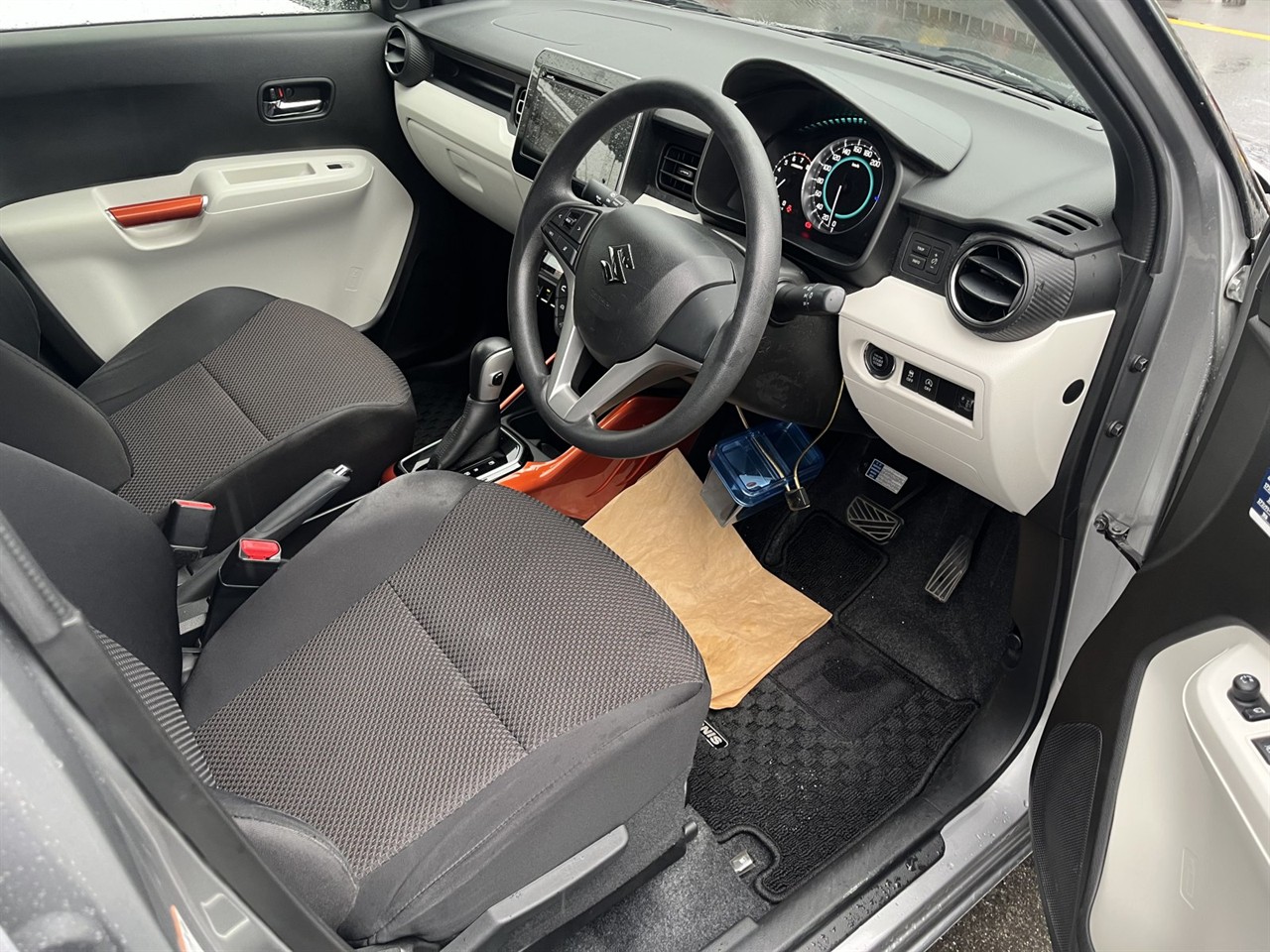 2016 Suzuki Ignis