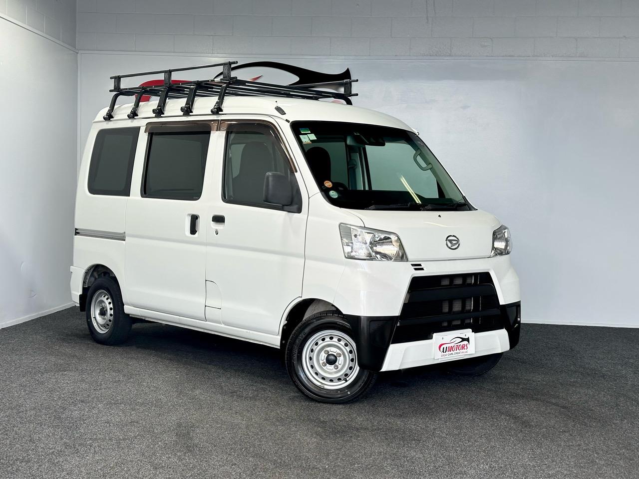 2019 Daihatsu Hijet