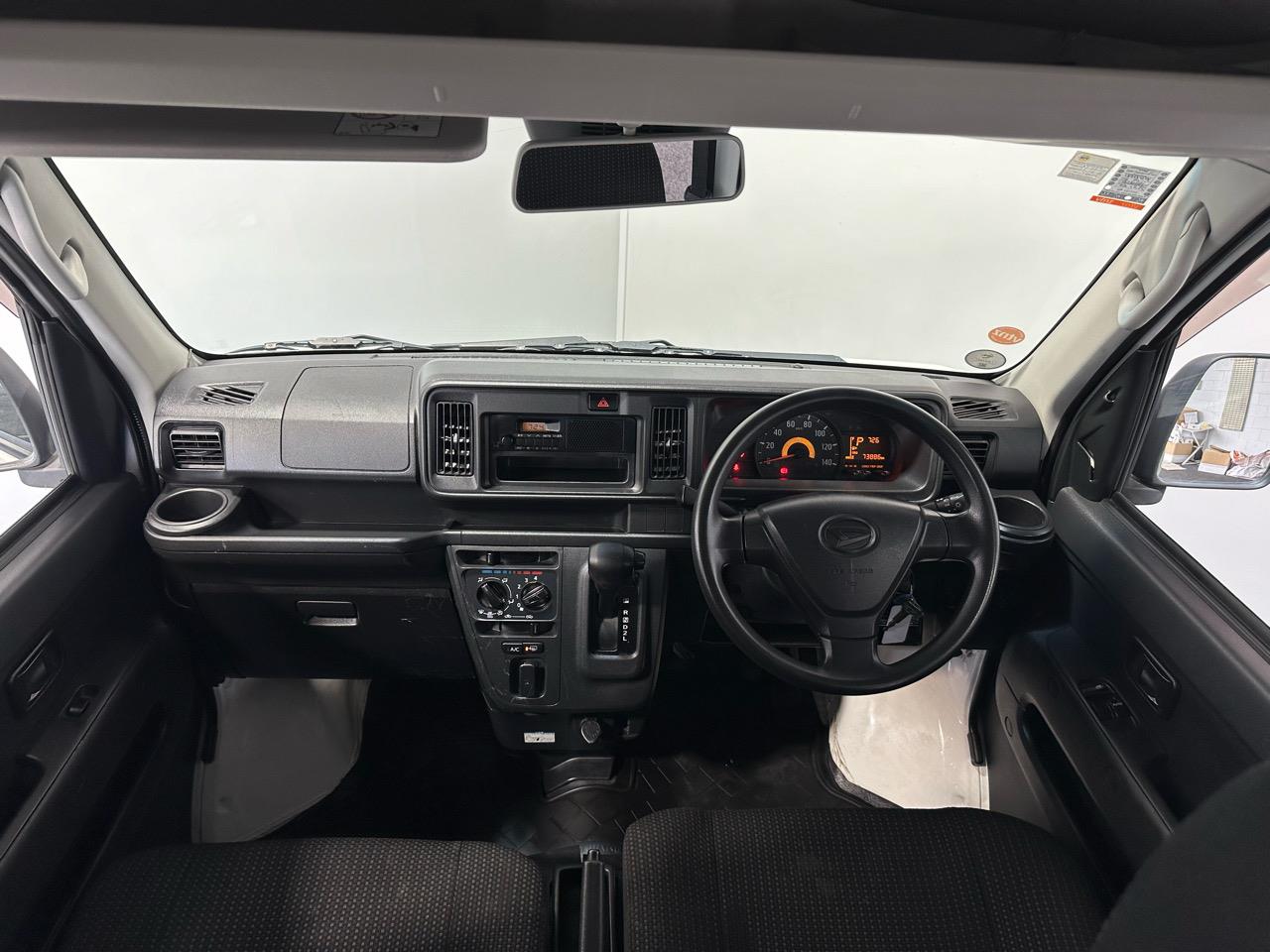 2019 Daihatsu Hijet