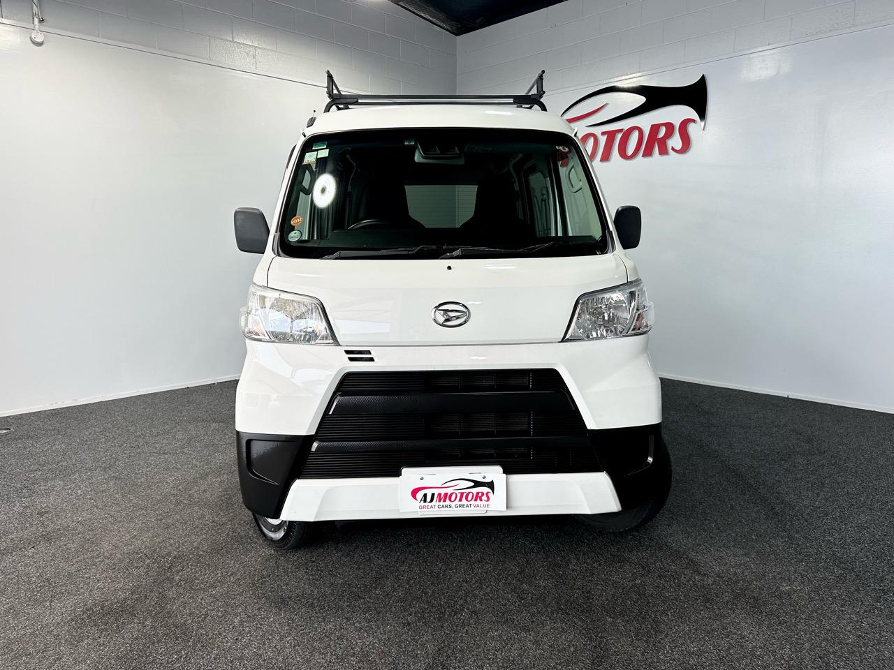 2019 Daihatsu Hijet