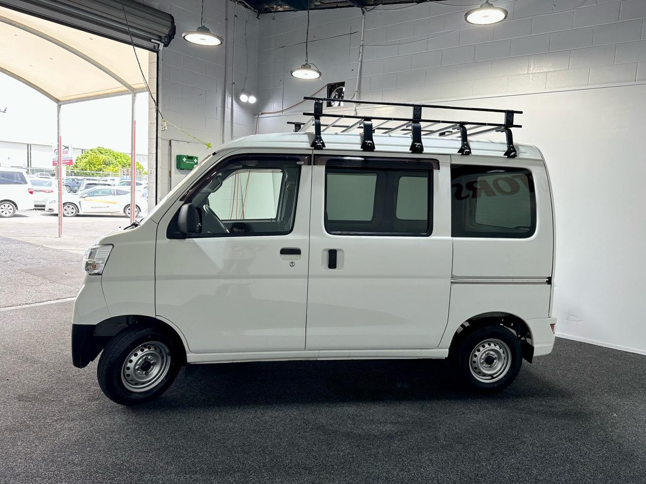 2019 Daihatsu Hijet