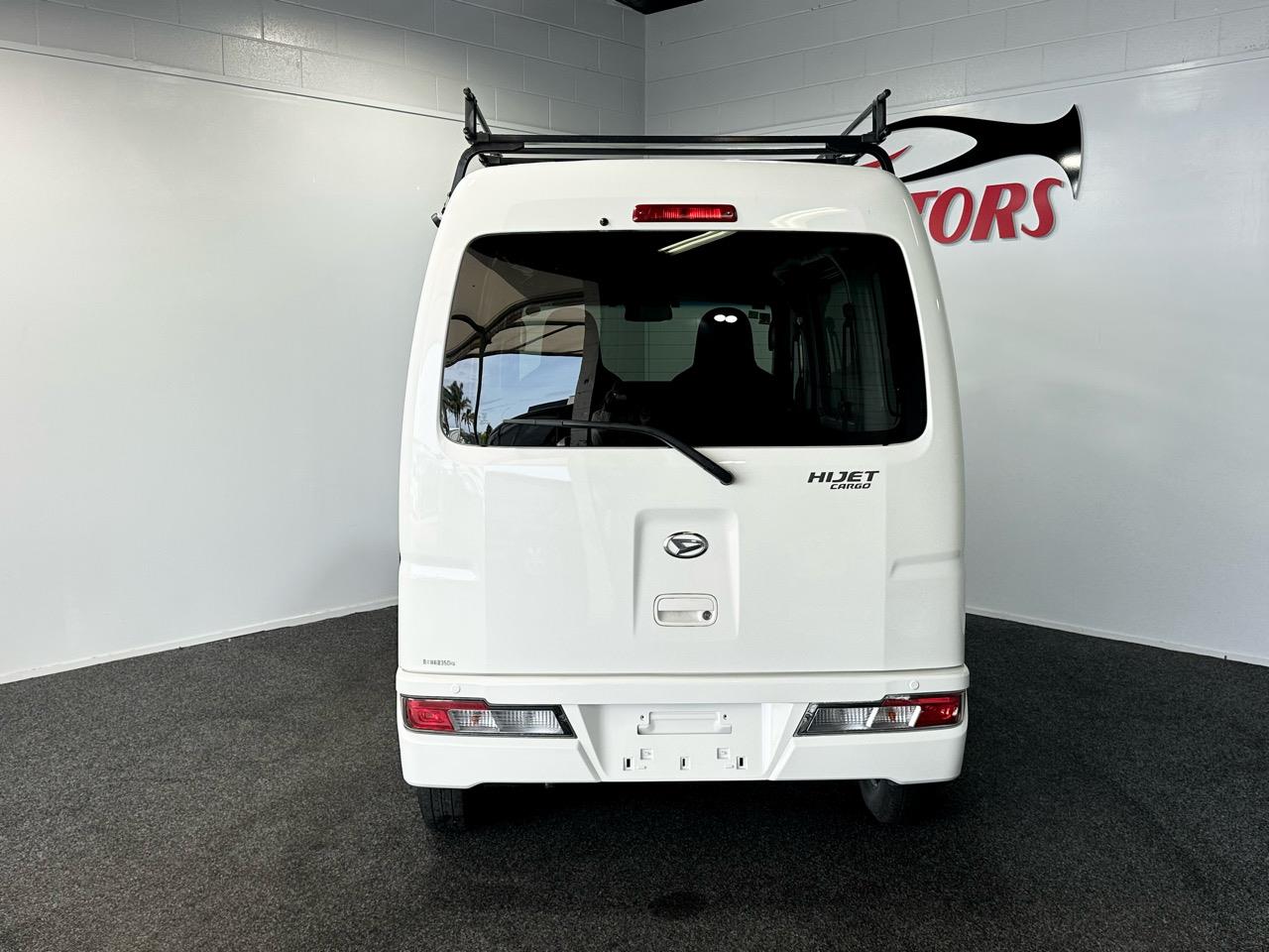 2019 Daihatsu Hijet