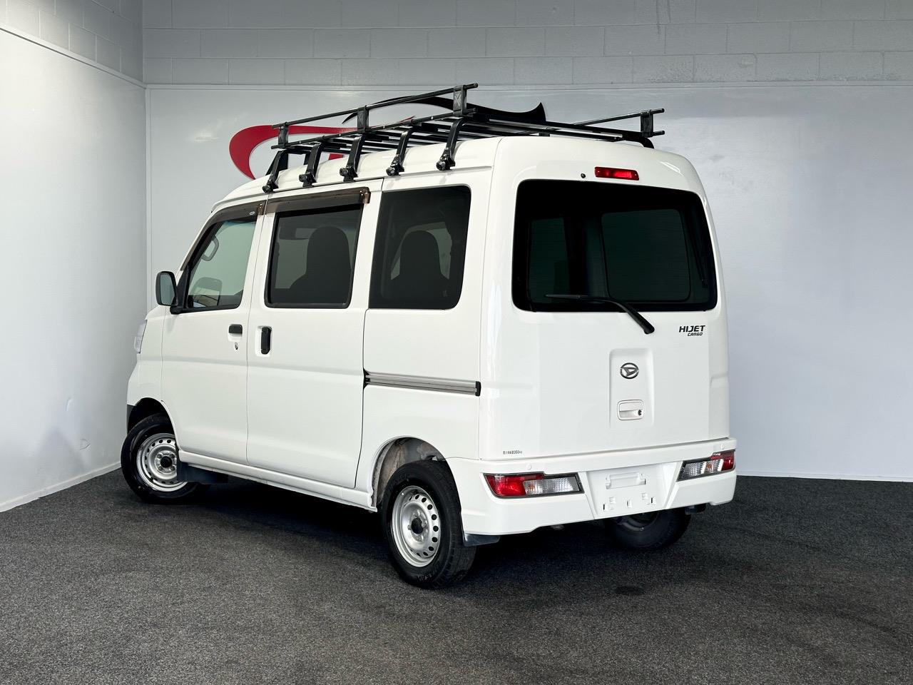 2019 Daihatsu Hijet