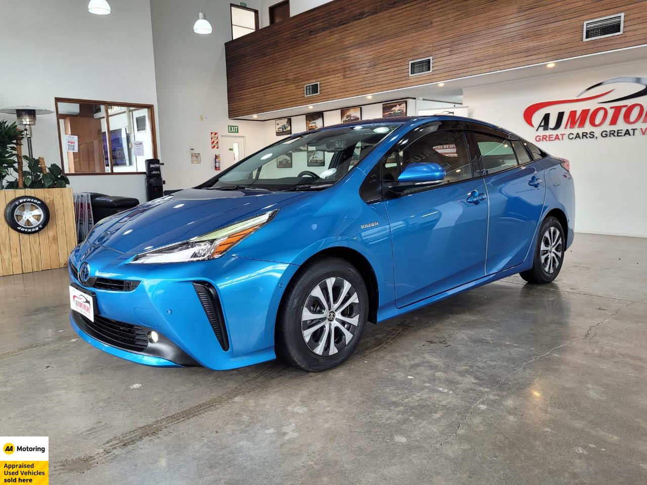 2019 Toyota Prius