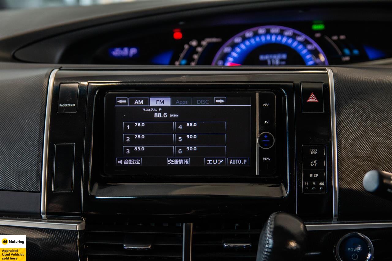 2012 Toyota Estima