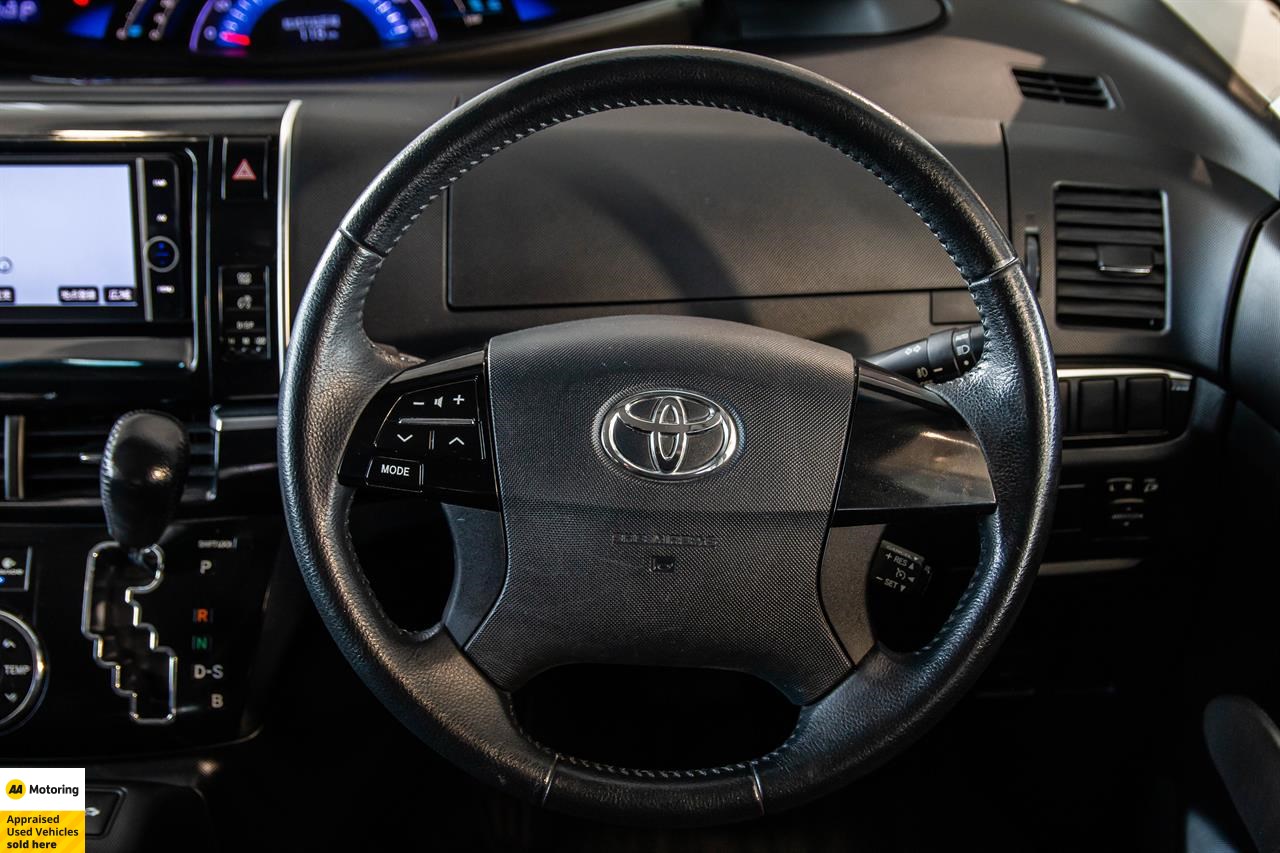 2012 Toyota Estima