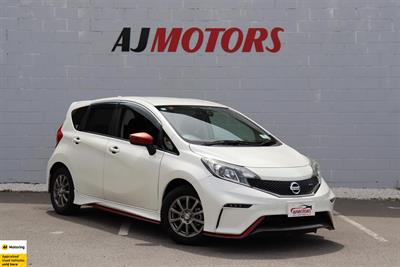 2015 Nissan Note