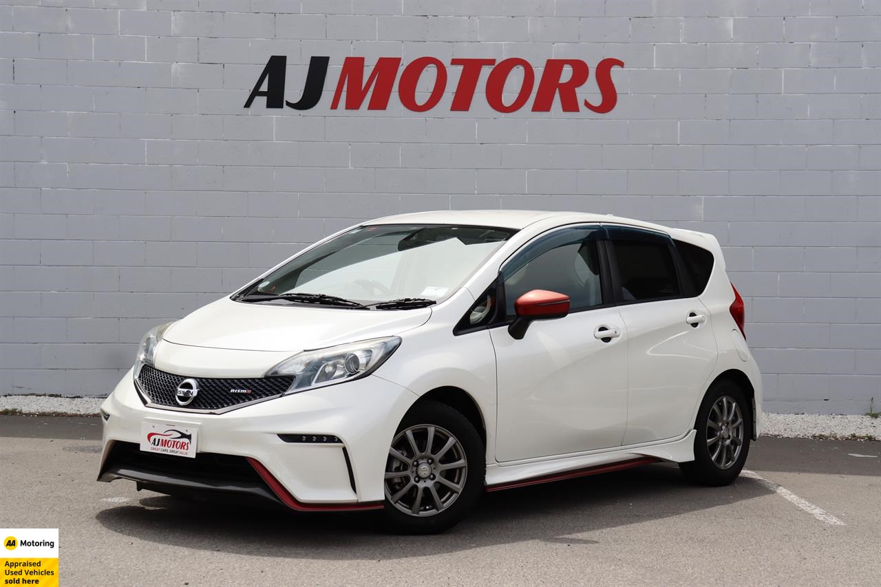 2015 Nissan Note