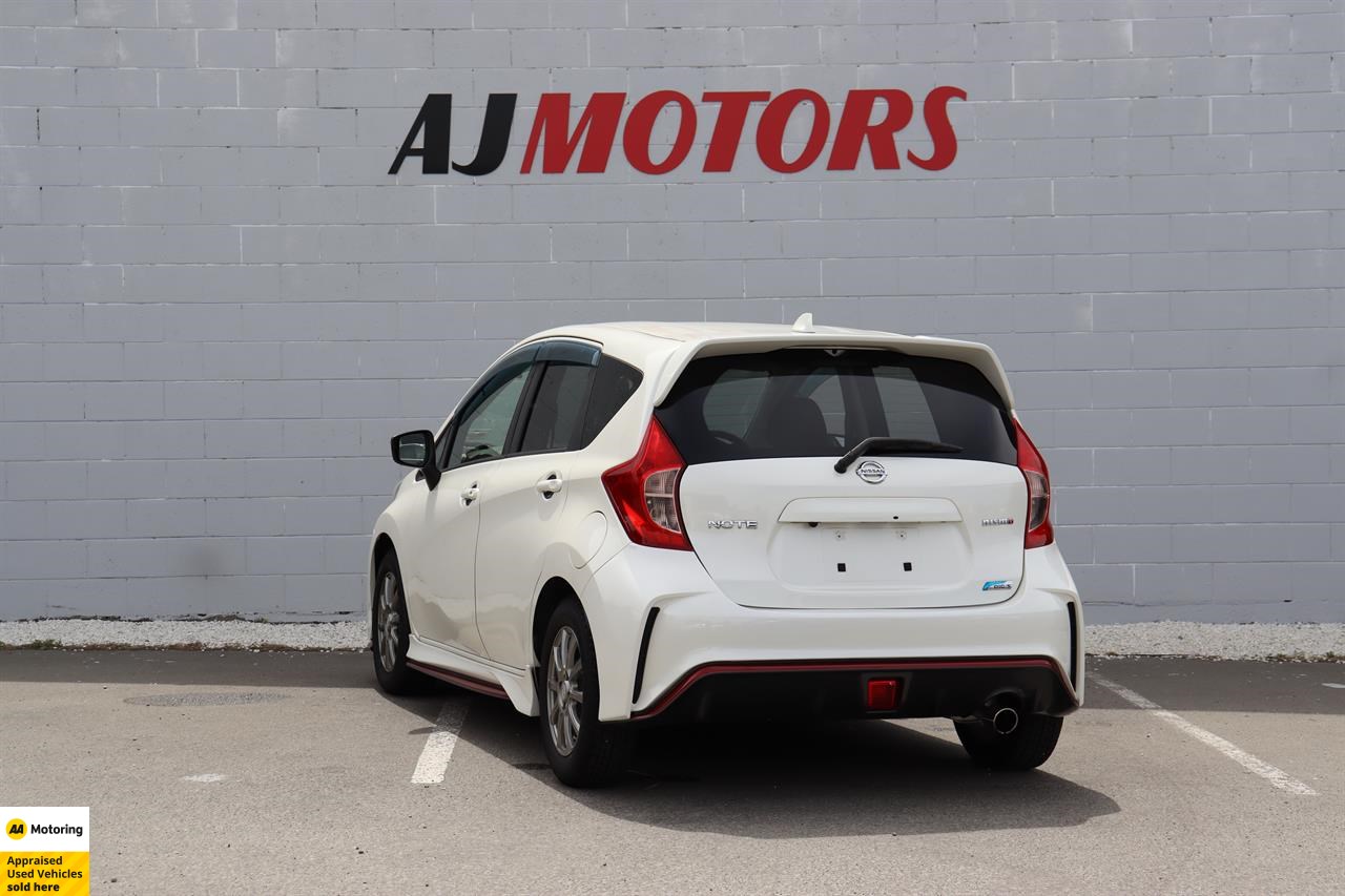 2015 Nissan Note