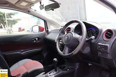 2015 Nissan Note - Thumbnail