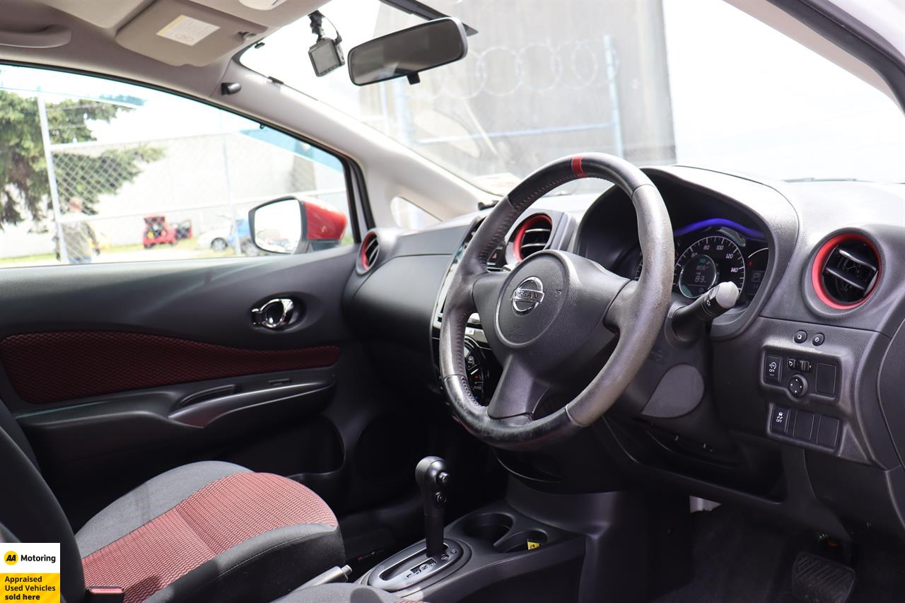 2015 Nissan Note