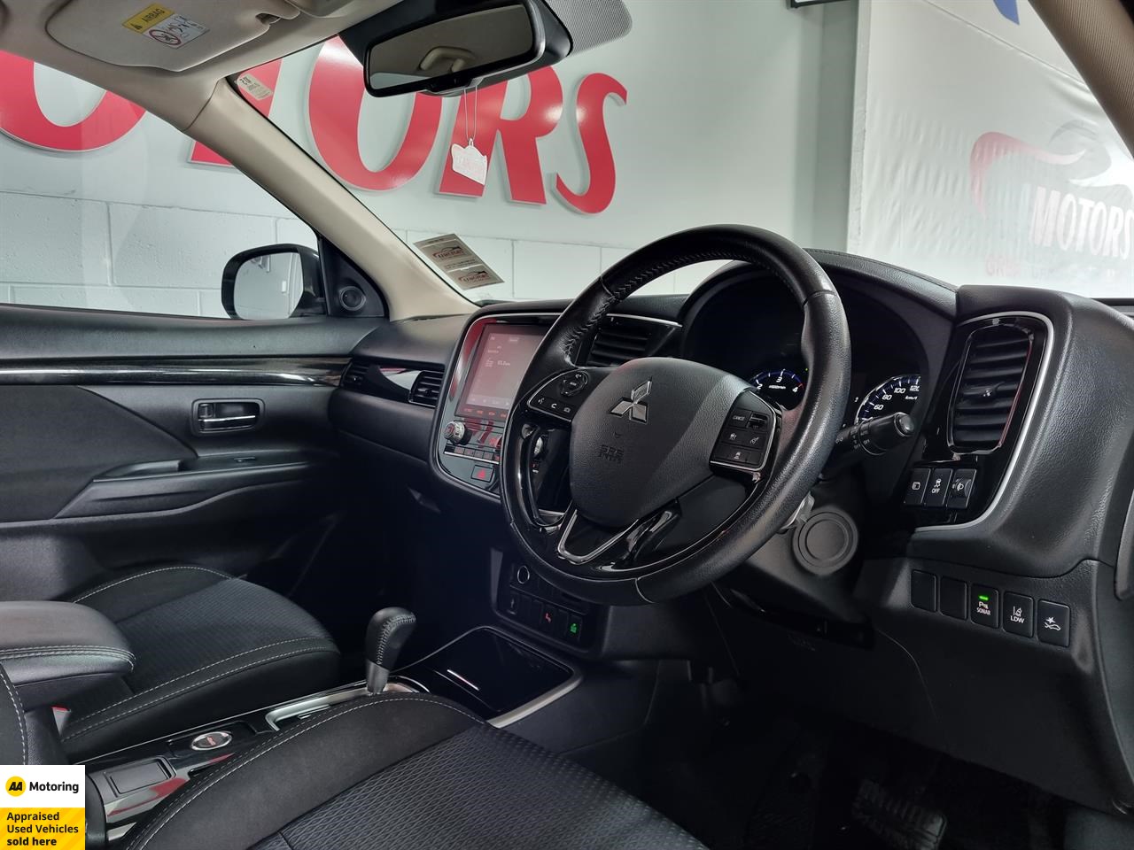 2019 Mitsubishi Outlander