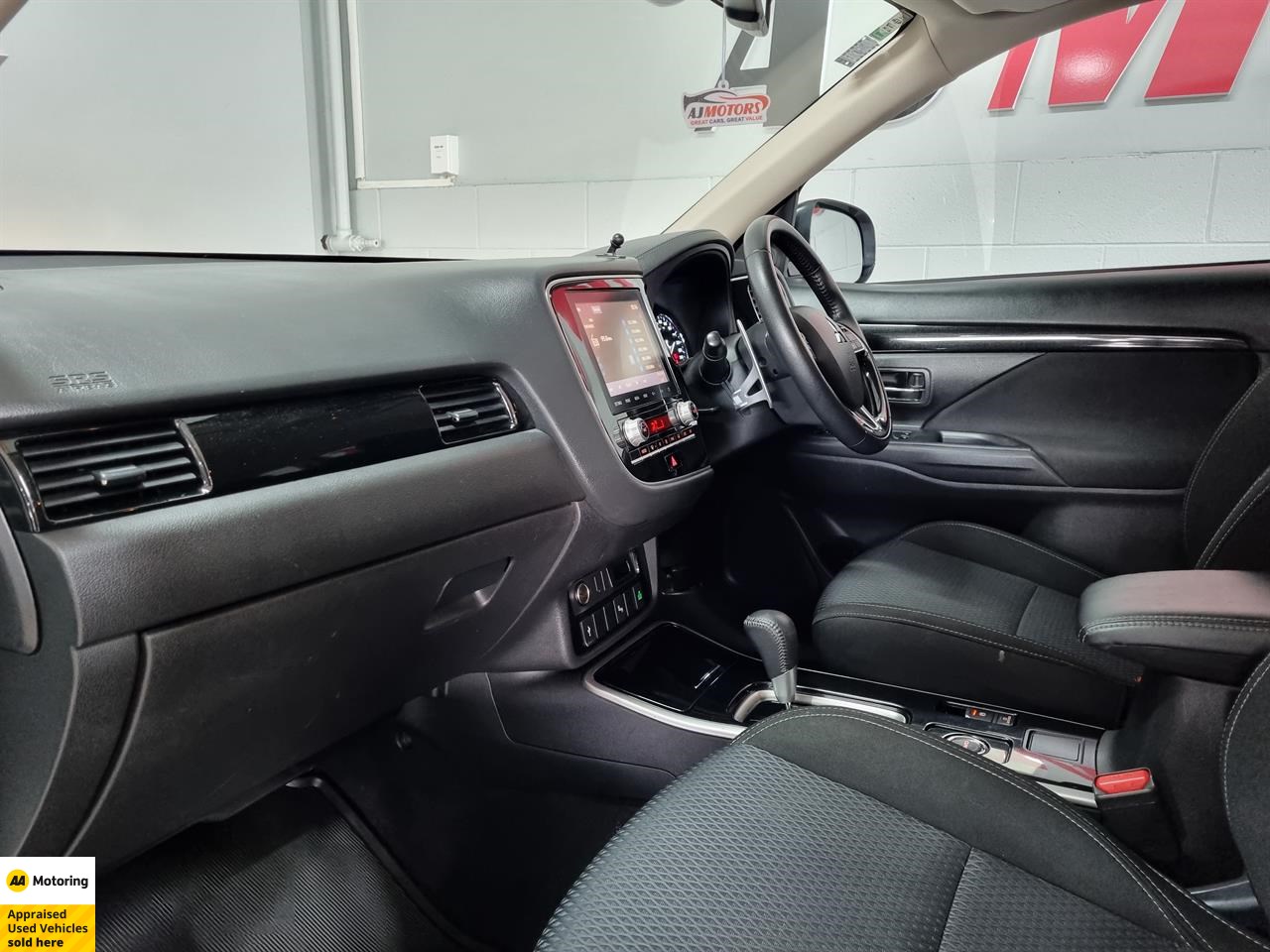 2019 Mitsubishi Outlander